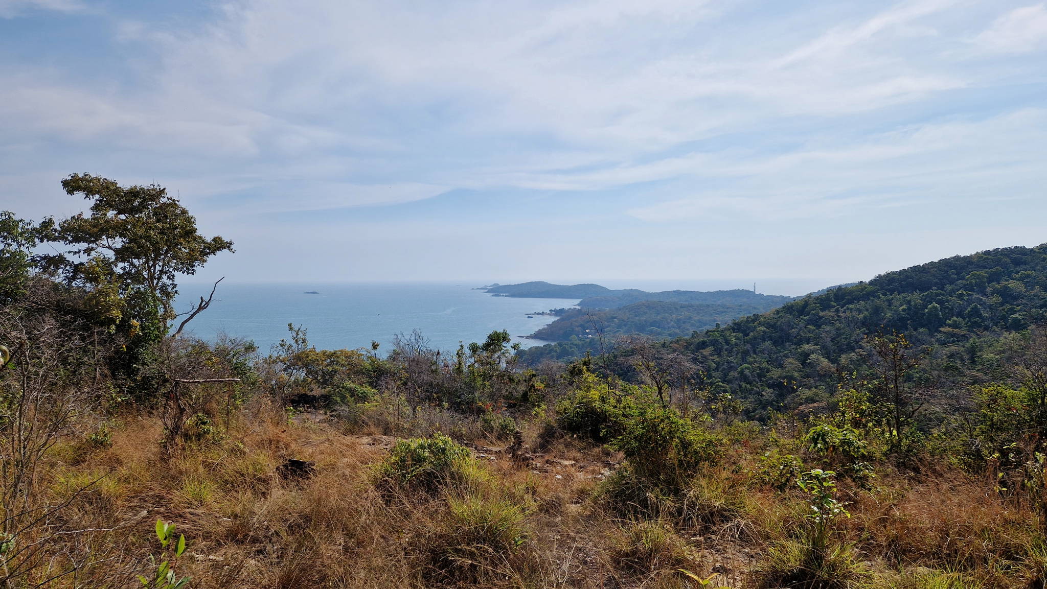 Ko Samet Nature Trail
