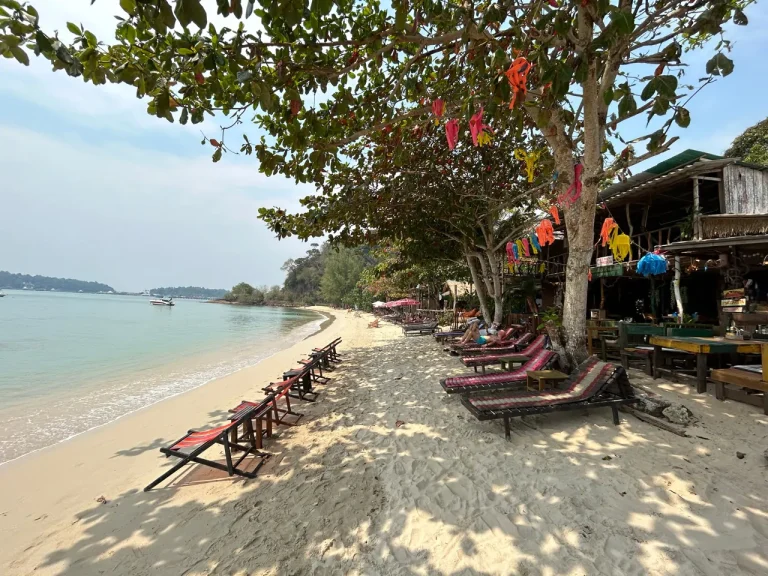 Koh Chang South Hike