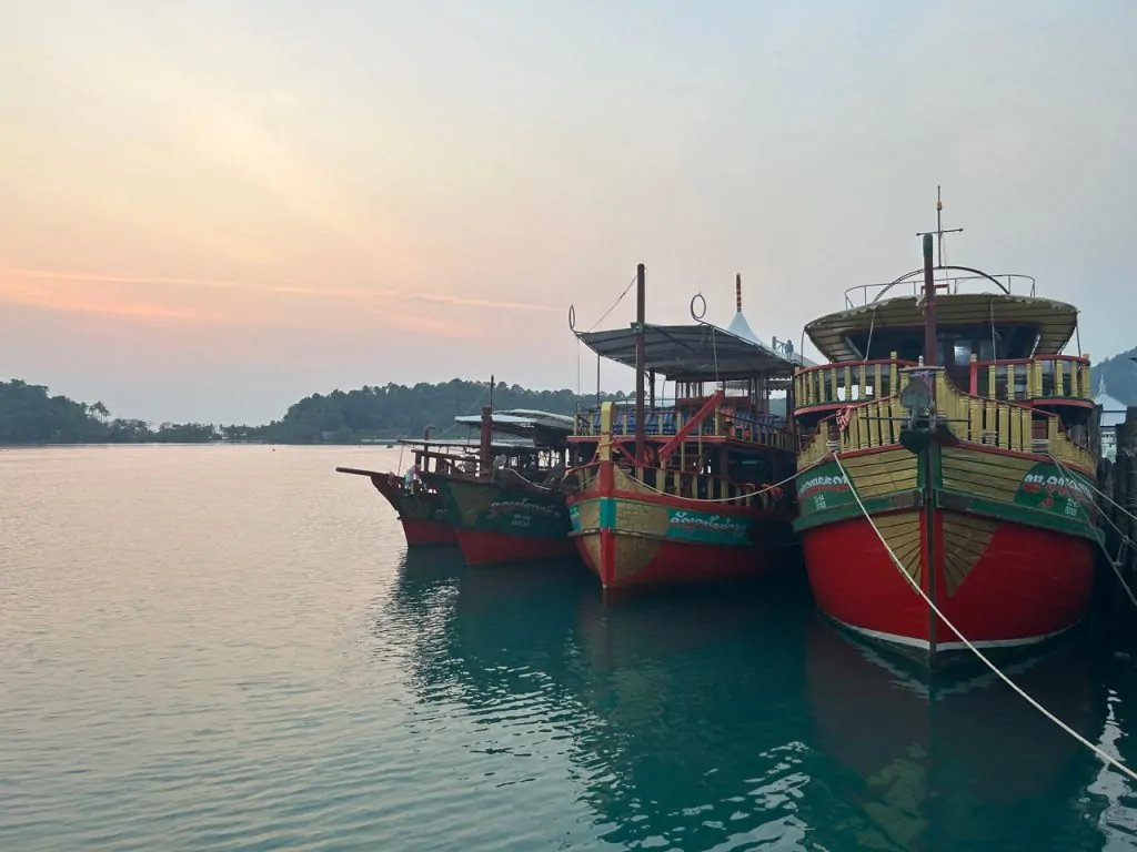 Koh Chang South Hike