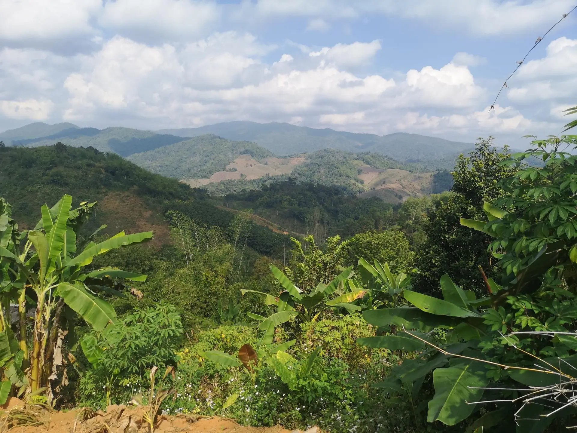 The Huai Kaeo Waterfall Loop – Jungle, Akha Heritage & Hot Springs