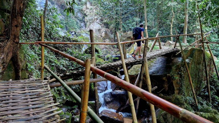 The Huai Kaeo Waterfall Loop – Jungle, Akha Heritage & Hot Springs