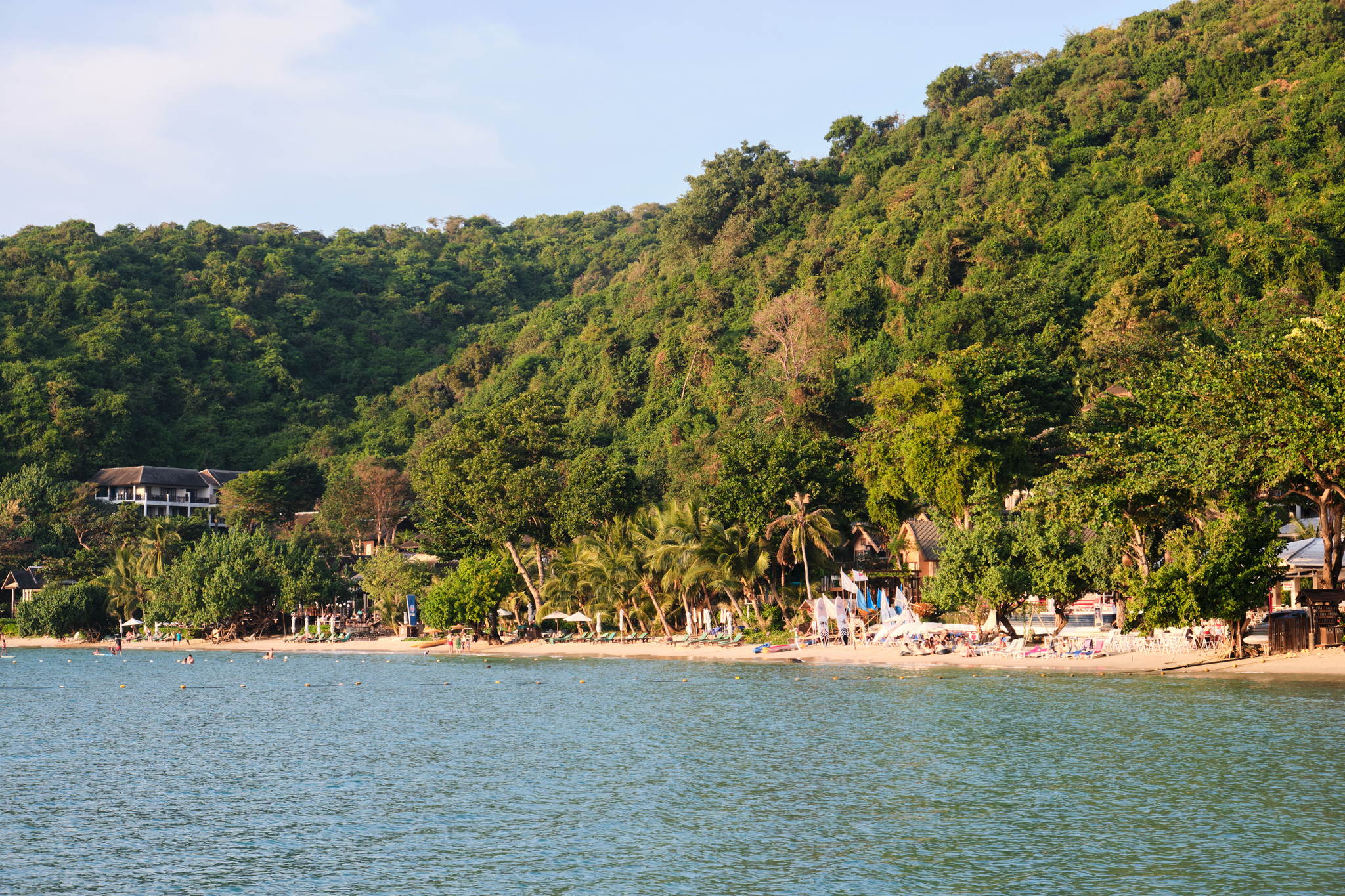 Ko Samet Nature Trail