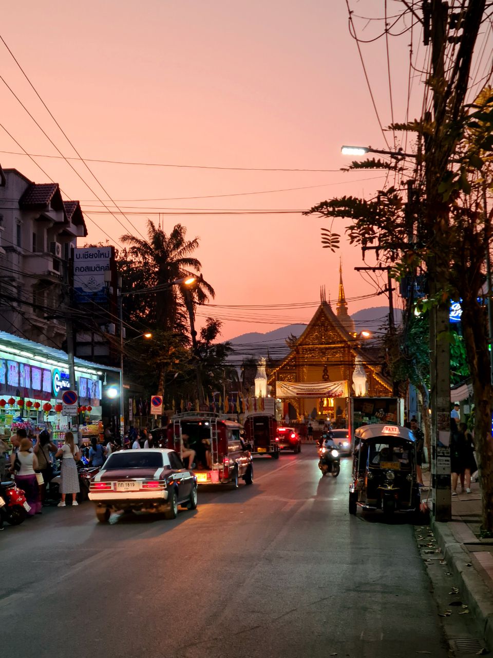 Chiang Mai Travel Guide Northern Thailand s Cultural Heart