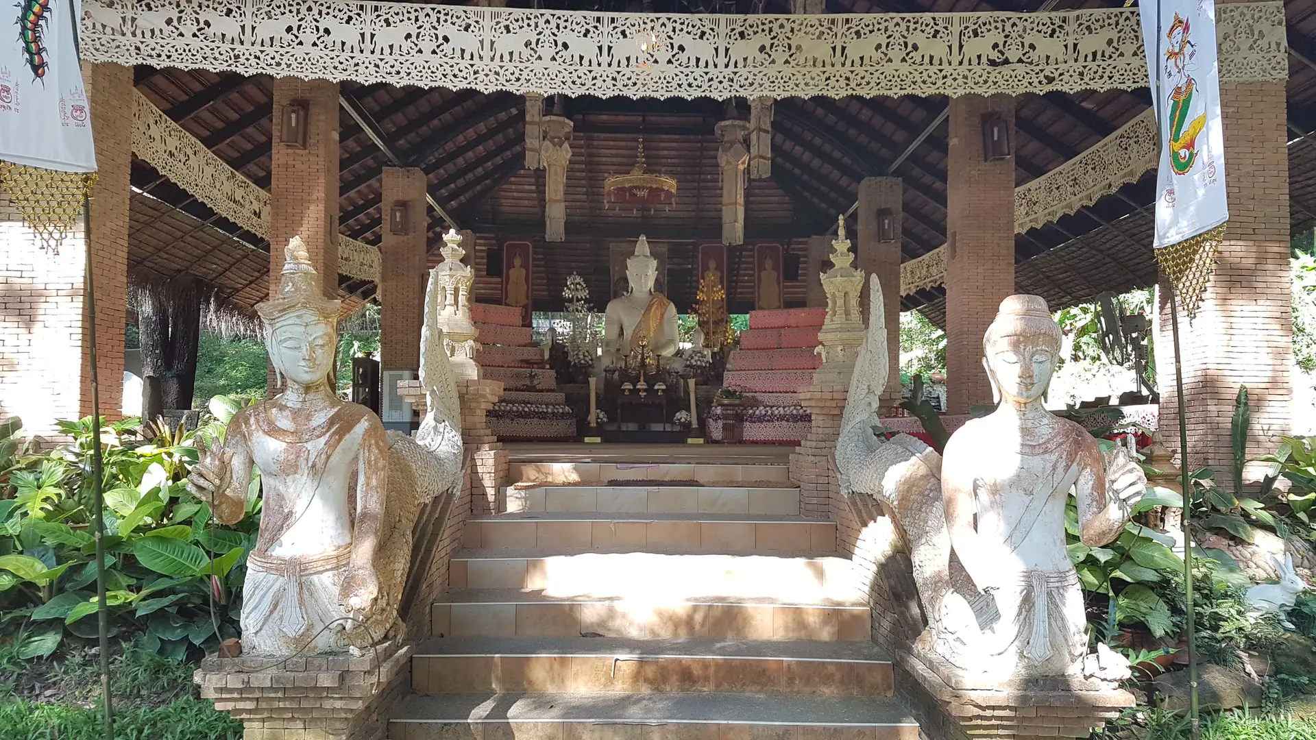 Monk s Trail Loop 10.6km Sacred Hike Through Chiang Mai s Mountains