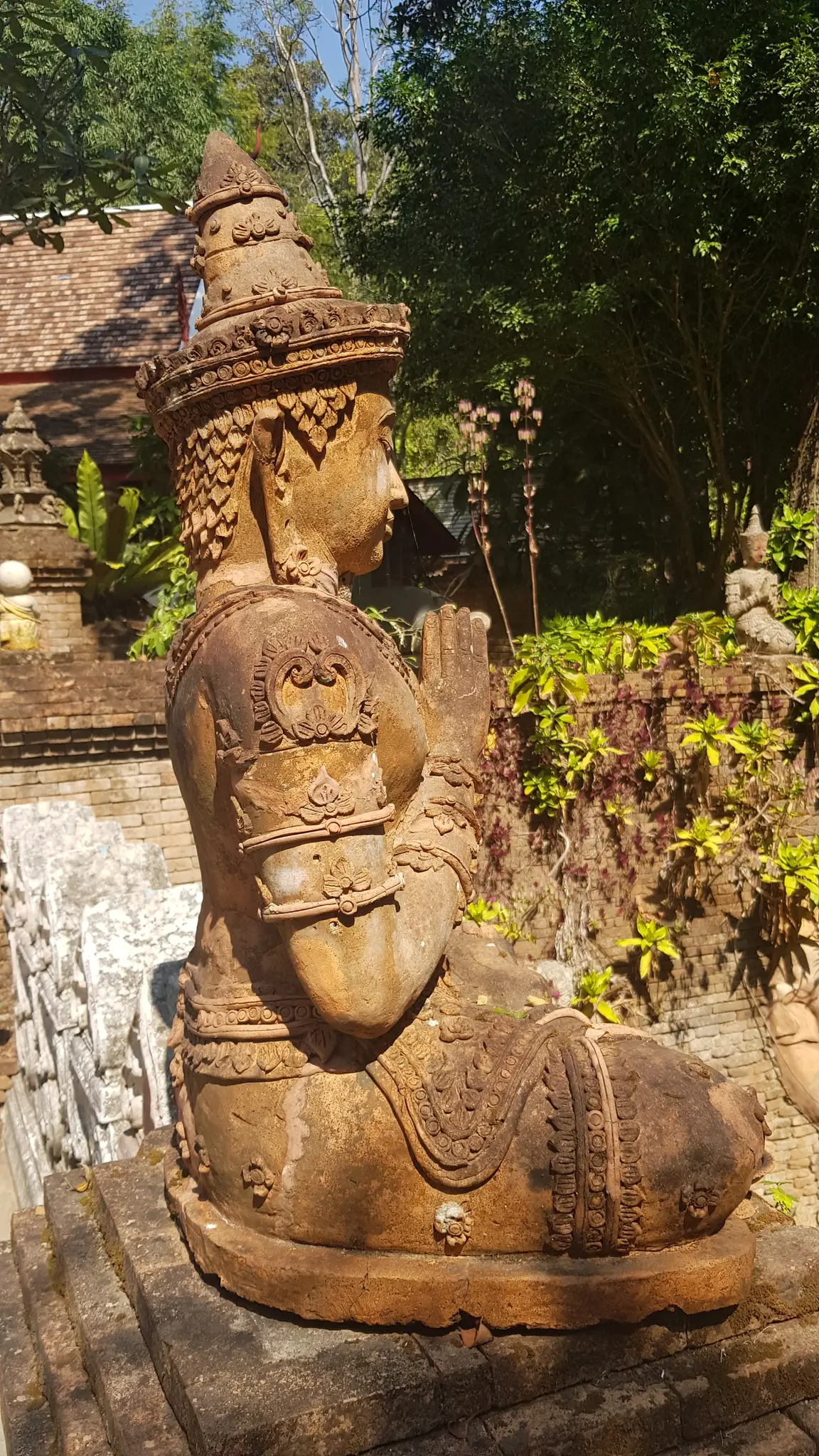 Monk s Trail Loop 10.6km Sacred Hike Through Chiang Mai s Mountains