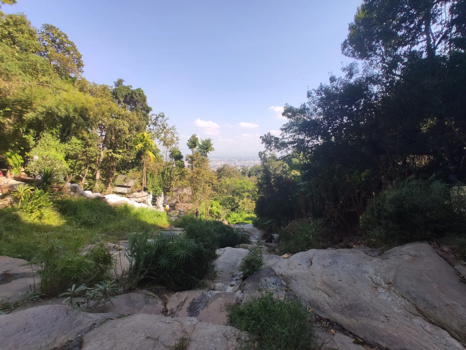 Monk s Trail Loop 10.6km Sacred Hike Through Chiang Mai s Mountains