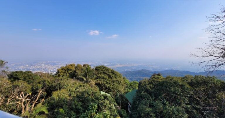 Monk s Trail Loop 10.6km Sacred Hike Through Chiang Mai s Mountains