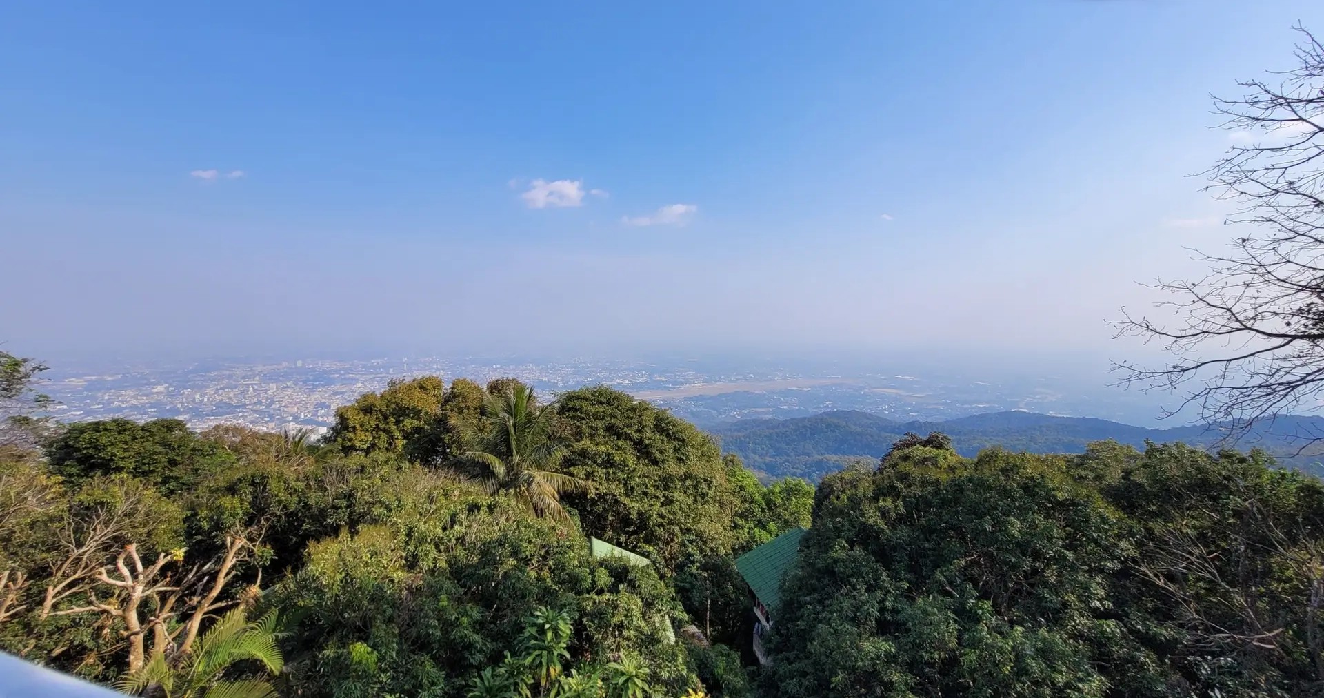 Monk s Trail Loop 10.6km Sacred Hike Through Chiang Mai s Mountains